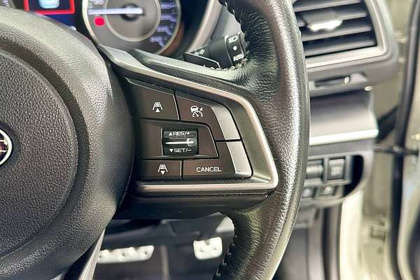 2017 Subaru IMPREZA 2.0i-S (AWD) MY17