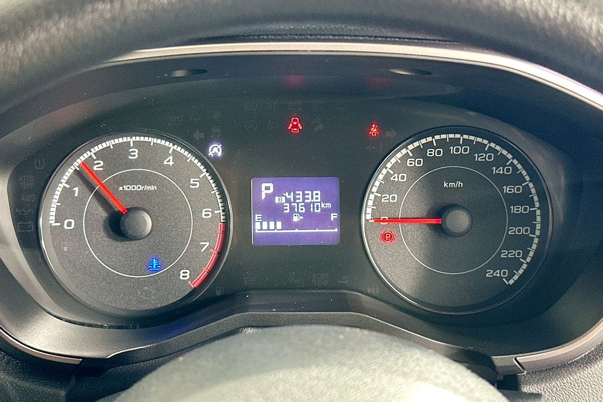 2019 Subaru IMPREZA 2.0i (AWD) MY19