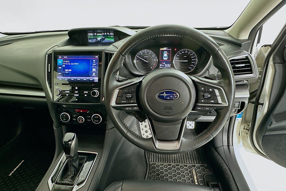 2021 Subaru IMPREZA 2.0i-S (AWD) MY21
