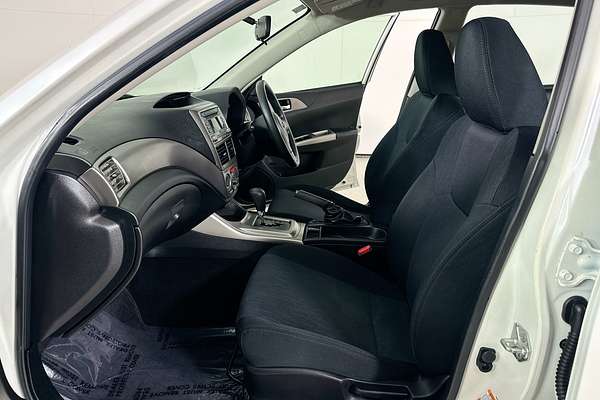 2010 Subaru IMPREZA R (AWD) MY10