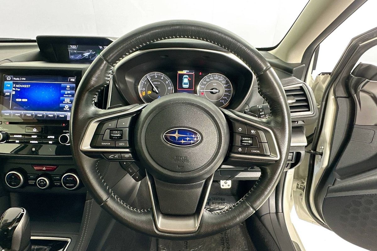 2017 Subaru IMPREZA 2.0i-S (AWD) MY17