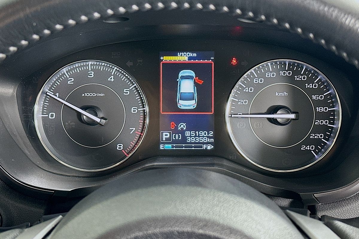 2021 Subaru IMPREZA 2.0i-S (AWD) MY21