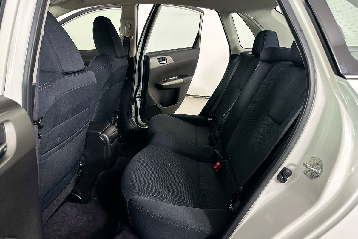 2010 Subaru IMPREZA R (AWD) MY10