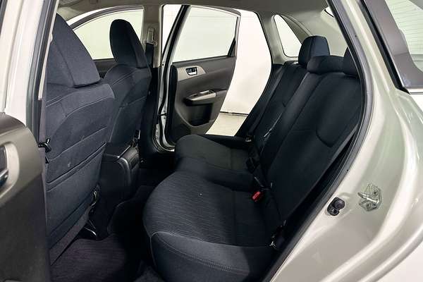 2010 Subaru IMPREZA R (AWD) MY10