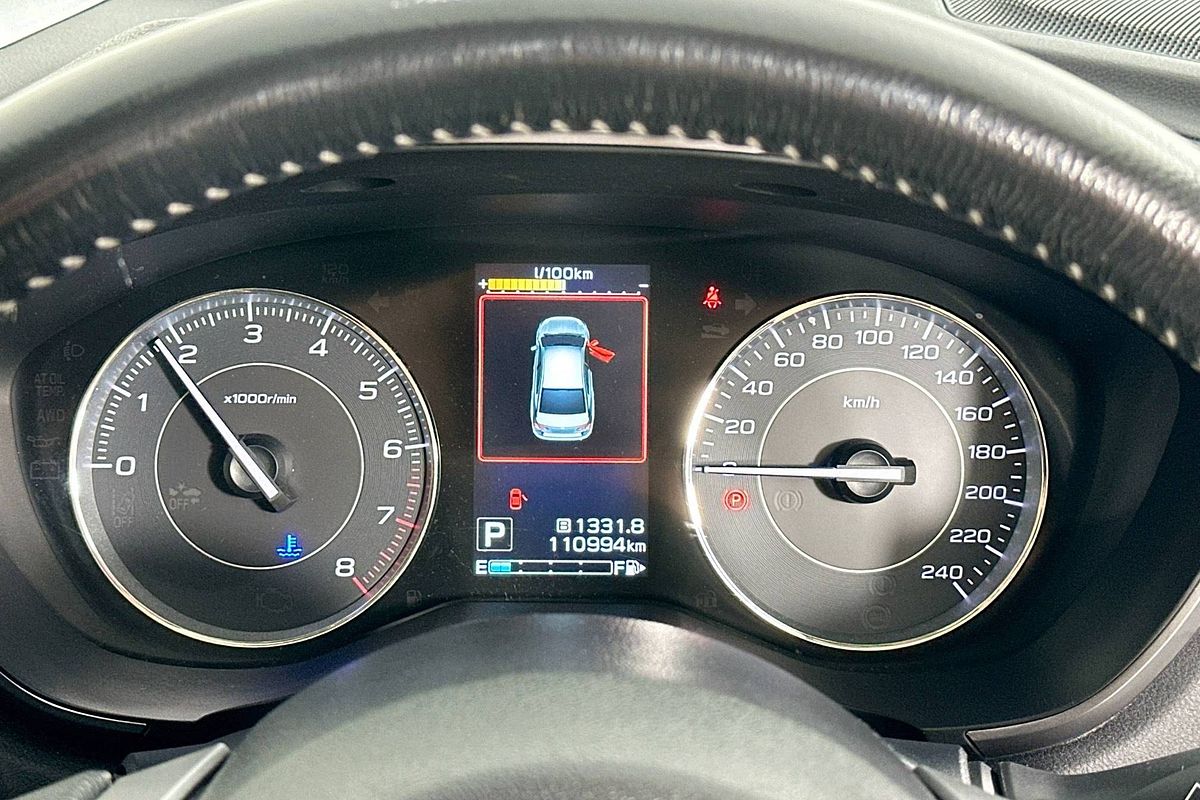 2017 Subaru IMPREZA 2.0i-S (AWD) MY17