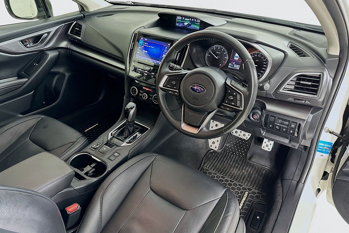 2021 Subaru IMPREZA 2.0i-S (AWD) MY21