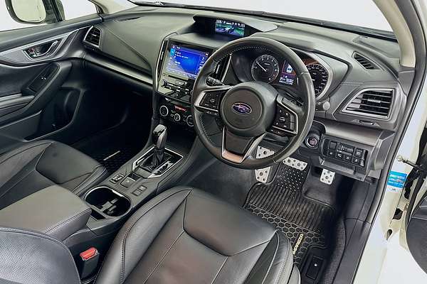 2021 Subaru IMPREZA 2.0i-S (AWD) MY21