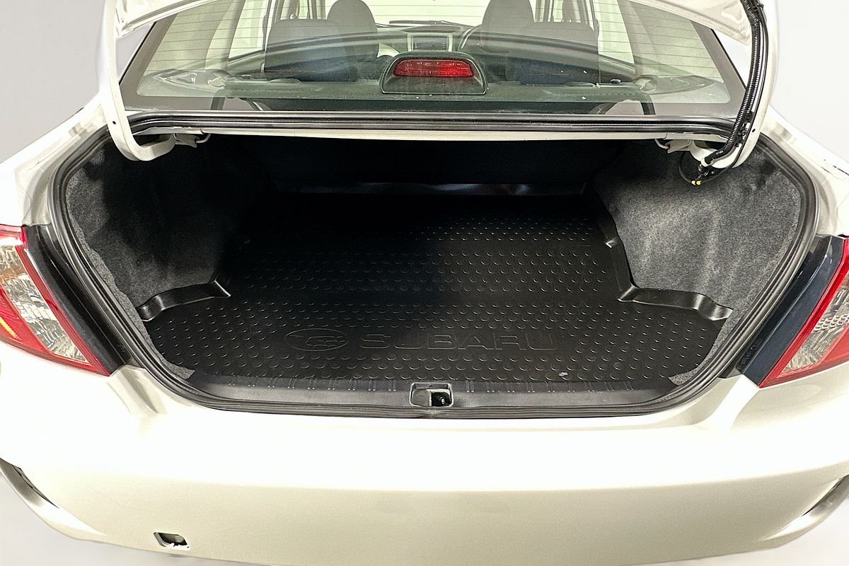 2010 Subaru IMPREZA R (AWD) MY10