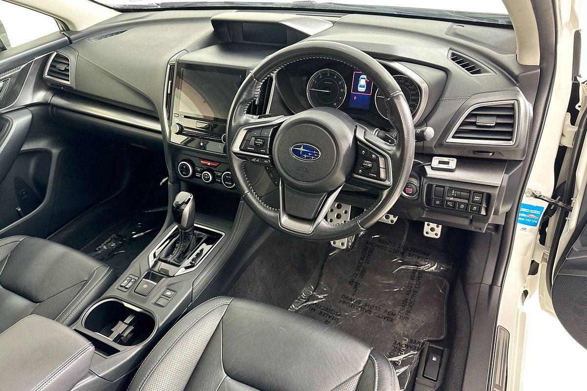 2017 Subaru IMPREZA 2.0i-S (AWD) MY17