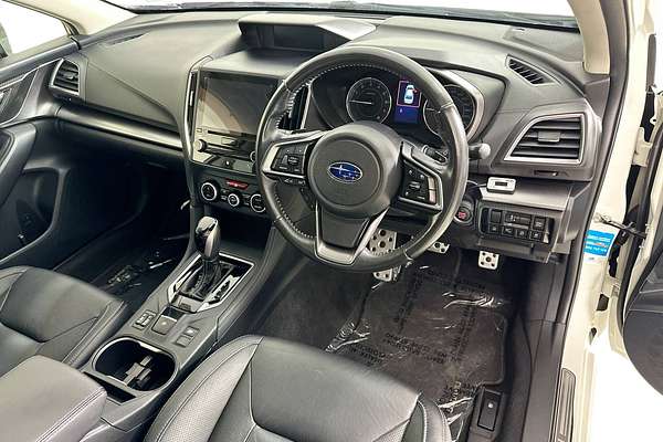 2017 Subaru IMPREZA 2.0i-S (AWD) MY17