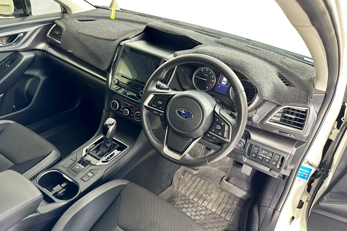 2023 Subaru IMPREZA 2.0i PREMIUM (AWD) MY22