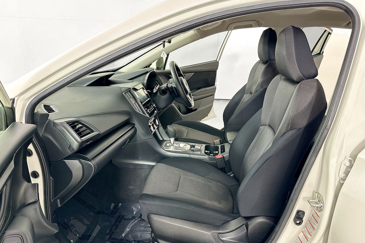 2019 Subaru IMPREZA 2.0i (AWD) MY19