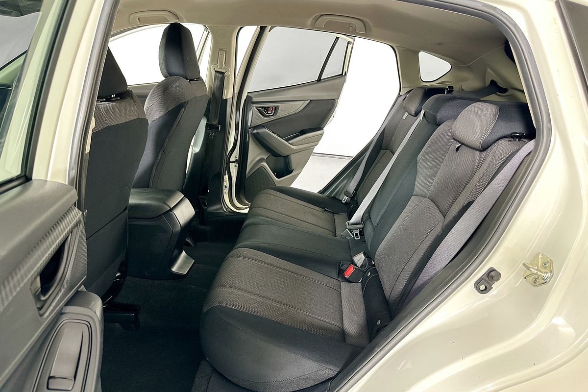 2019 Subaru IMPREZA 2.0i (AWD) MY19