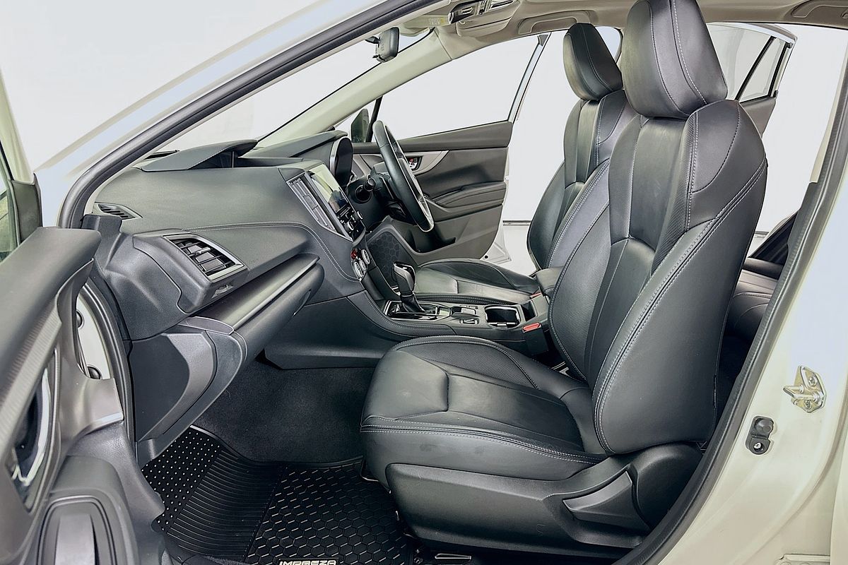 2021 Subaru IMPREZA 2.0i-S (AWD) MY21
