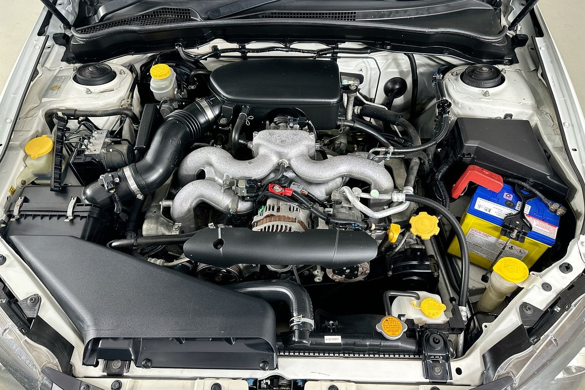 2010 Subaru IMPREZA R (AWD) MY10