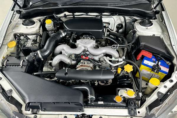 2010 Subaru IMPREZA R (AWD) MY10