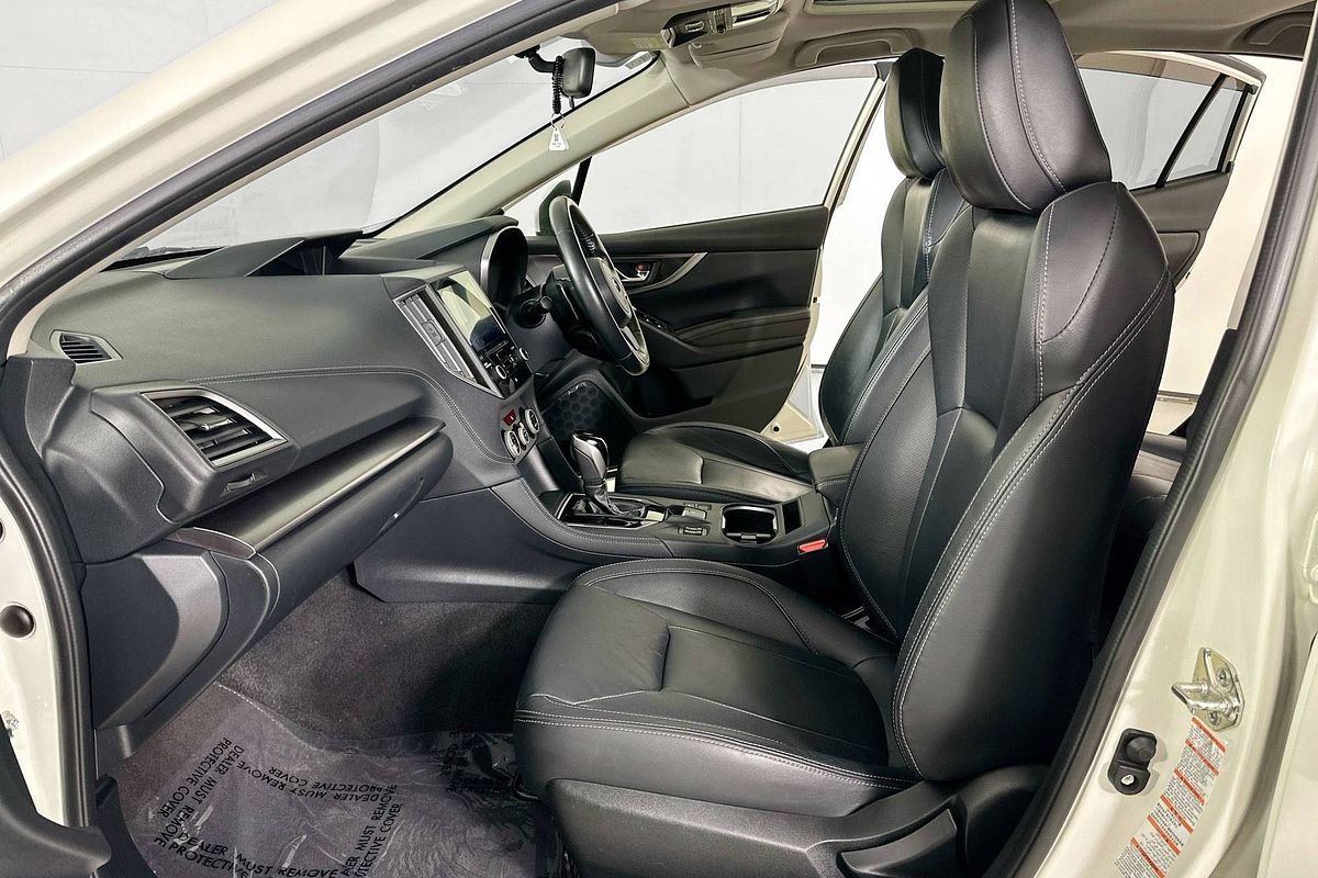 2017 Subaru IMPREZA 2.0i-S (AWD) MY17