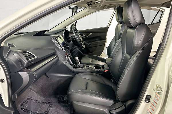 2017 Subaru IMPREZA 2.0i-S (AWD) MY17