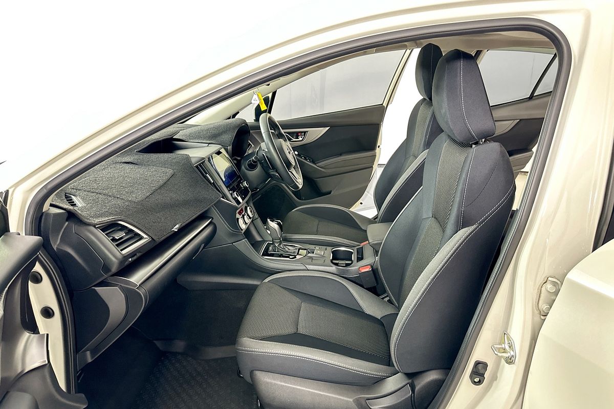 2023 Subaru IMPREZA 2.0i PREMIUM (AWD) MY22