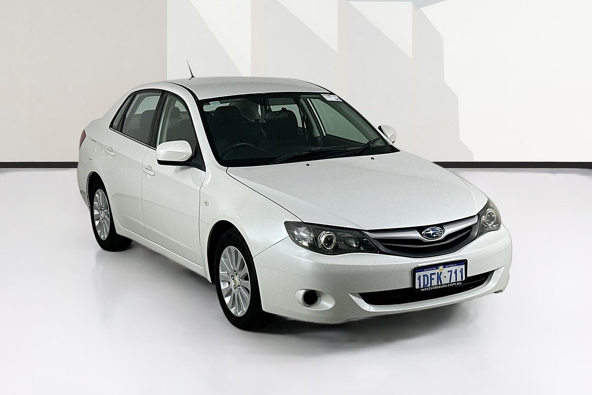 2010 Subaru IMPREZA R (AWD) MY10