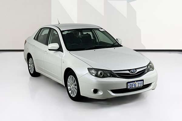 2010 Subaru IMPREZA R (AWD) MY10