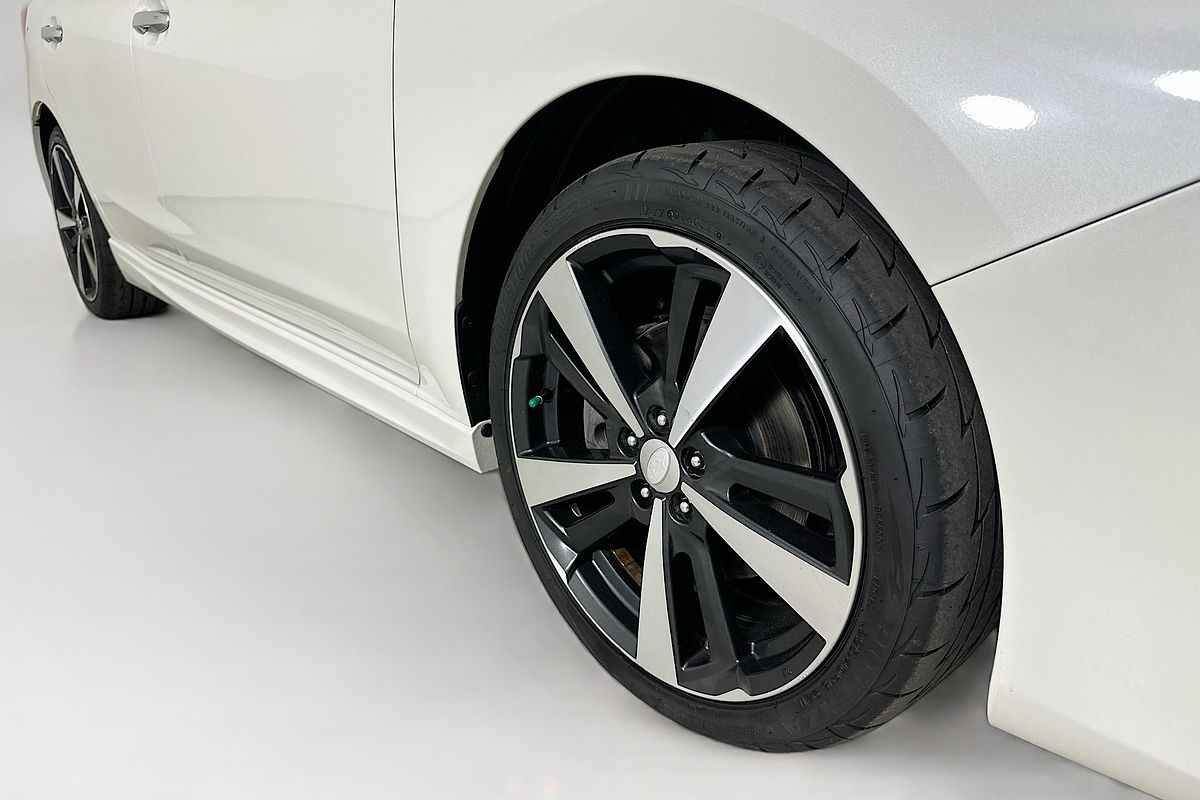2017 Subaru IMPREZA 2.0i-S (AWD) MY17