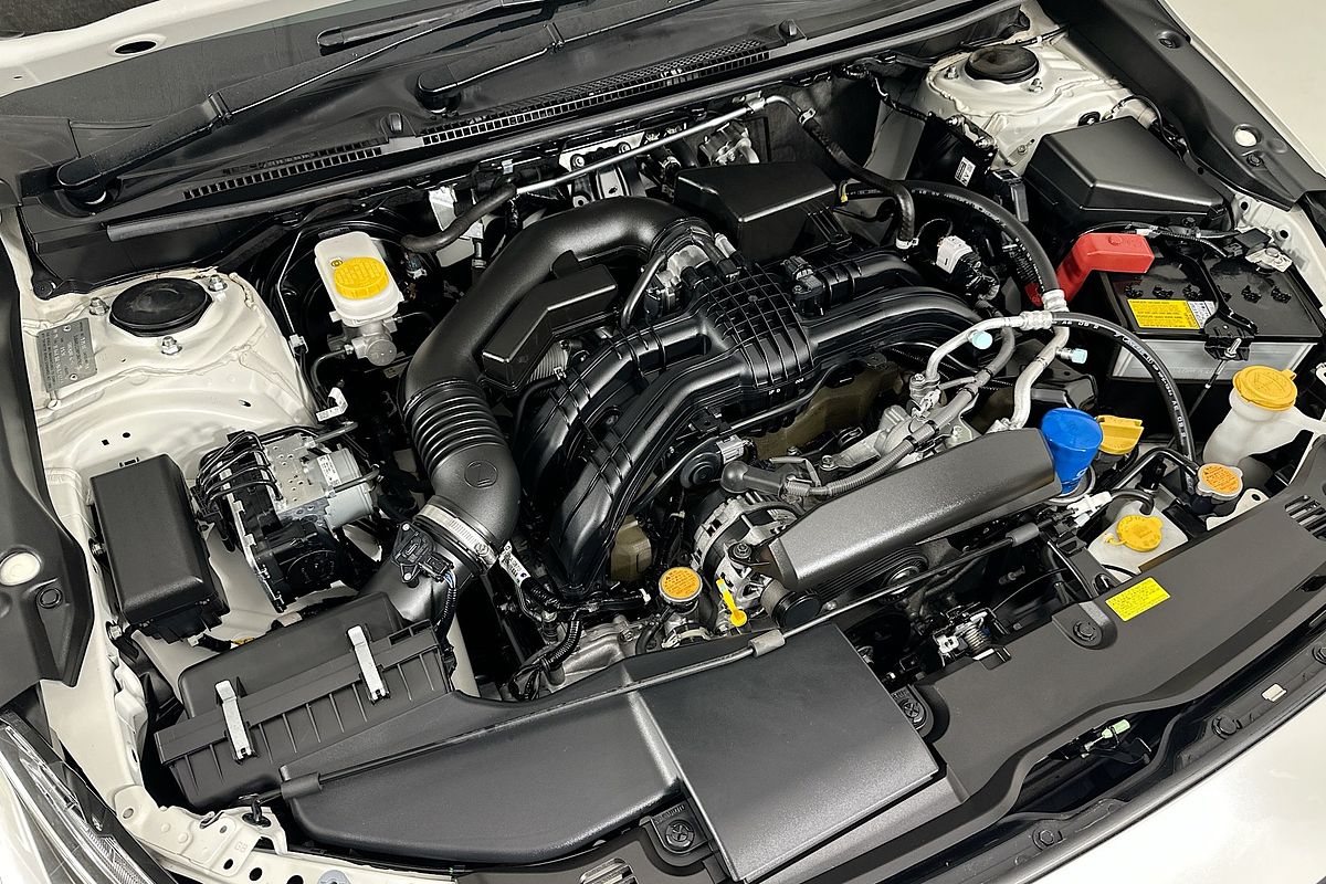 2021 Subaru IMPREZA 2.0i-S (AWD) MY21
