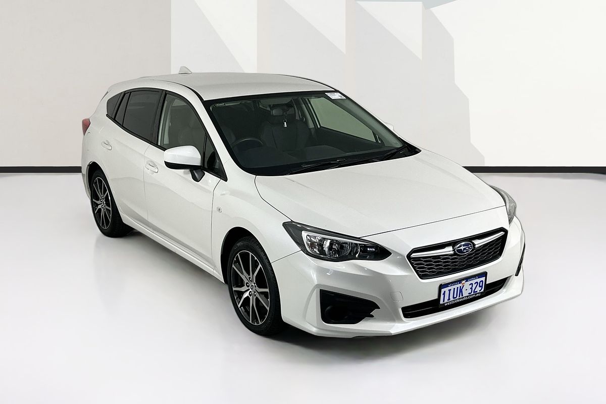 2019 Subaru IMPREZA 2.0i (AWD) MY19