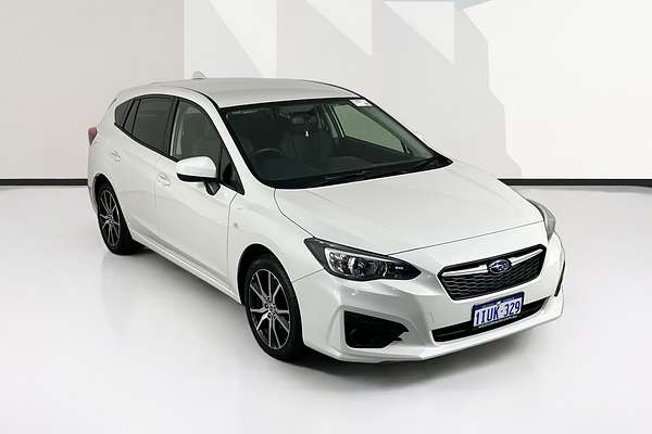 2019 Subaru IMPREZA 2.0i (AWD) MY19