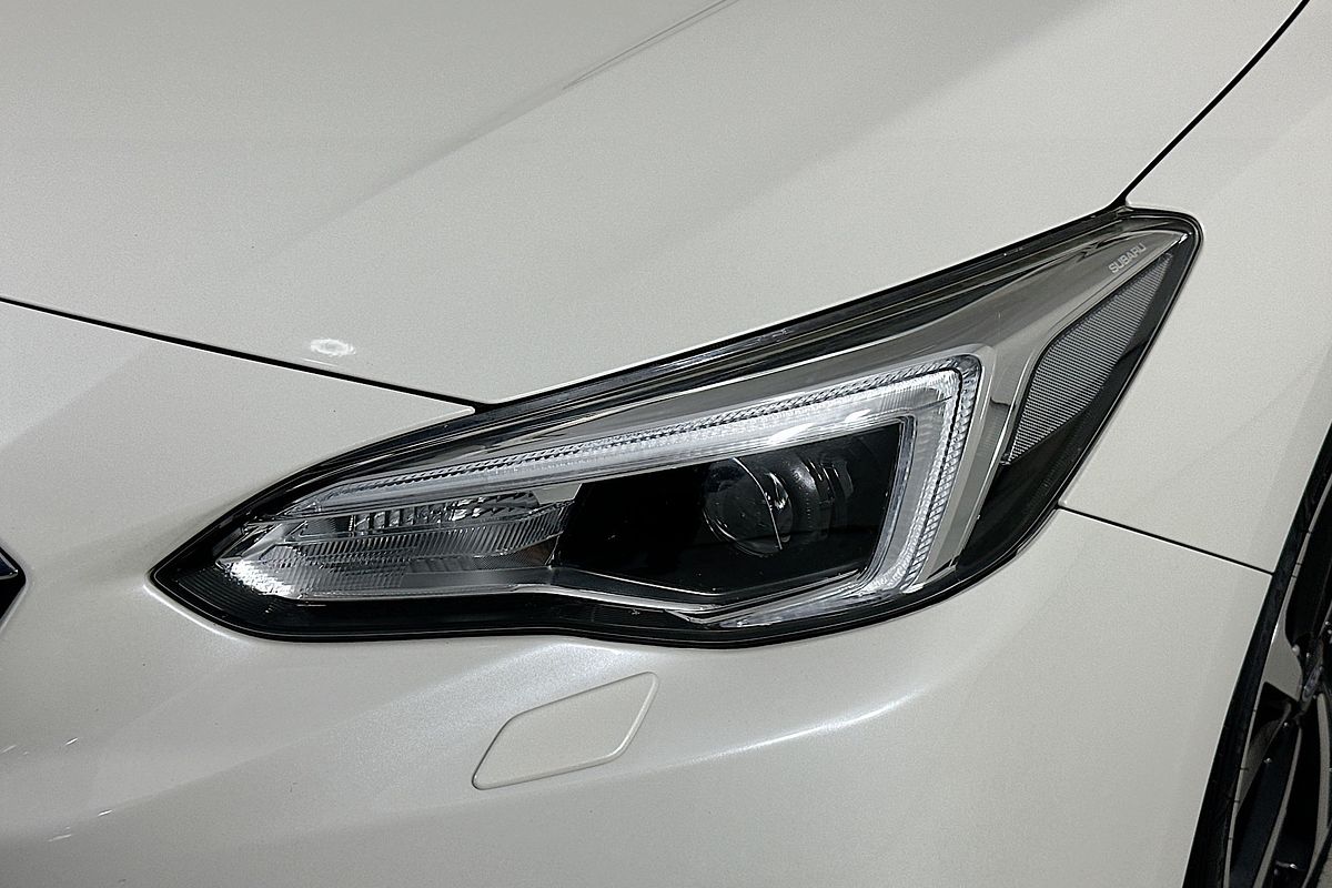 2021 Subaru IMPREZA 2.0i-S (AWD) MY21