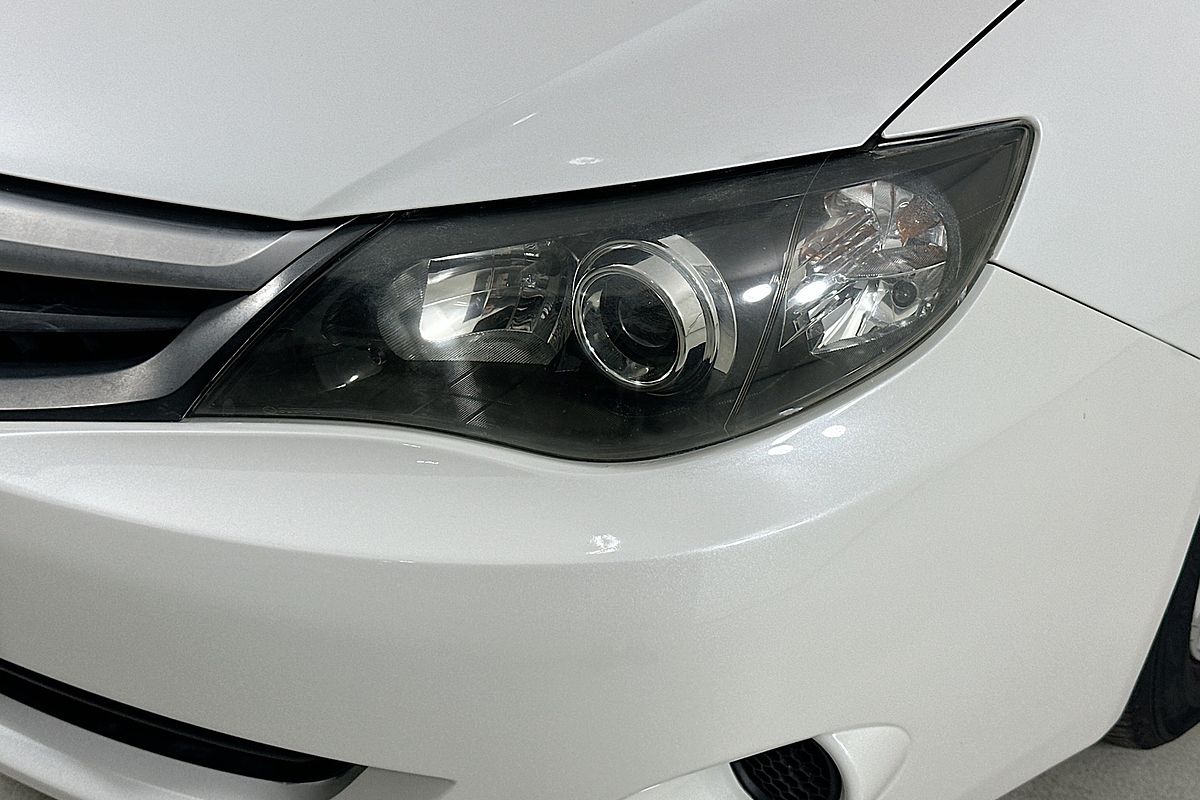 2010 Subaru IMPREZA R (AWD) MY10