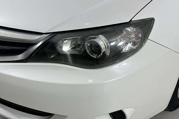 2010 Subaru IMPREZA R (AWD) MY10