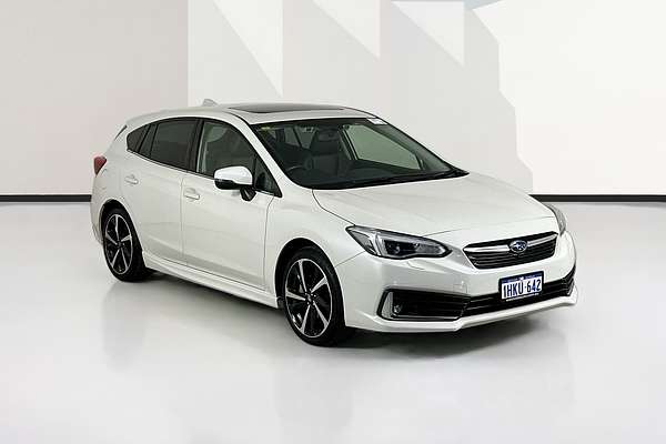 2021 Subaru IMPREZA 2.0i-S (AWD) MY21