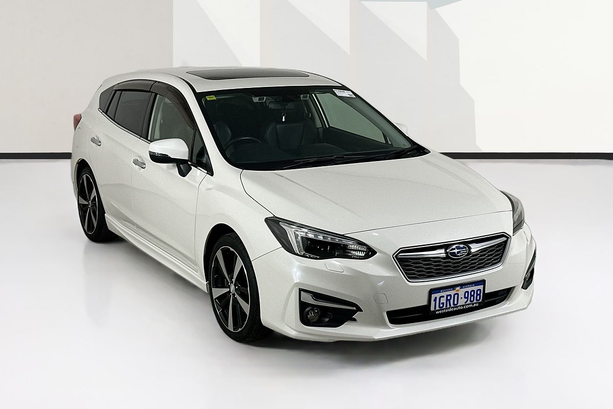 2017 Subaru IMPREZA 2.0i-S (AWD) MY17