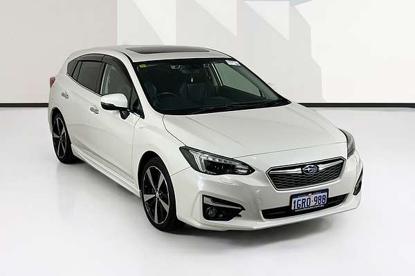 2017 Subaru IMPREZA 2.0i-S (AWD) MY17