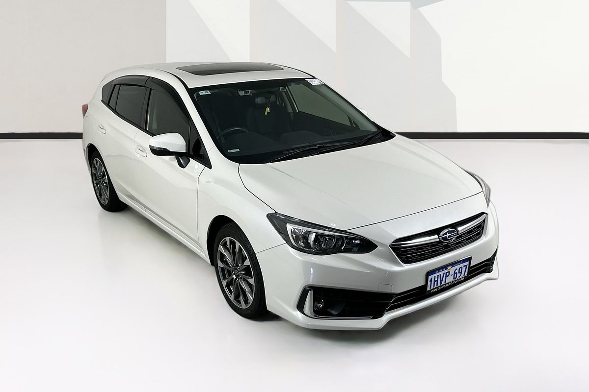 2023 Subaru IMPREZA 2.0i PREMIUM (AWD) MY22