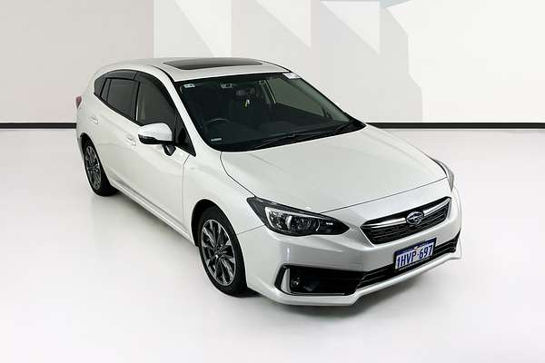 2023 Subaru IMPREZA 2.0i PREMIUM (AWD) MY22