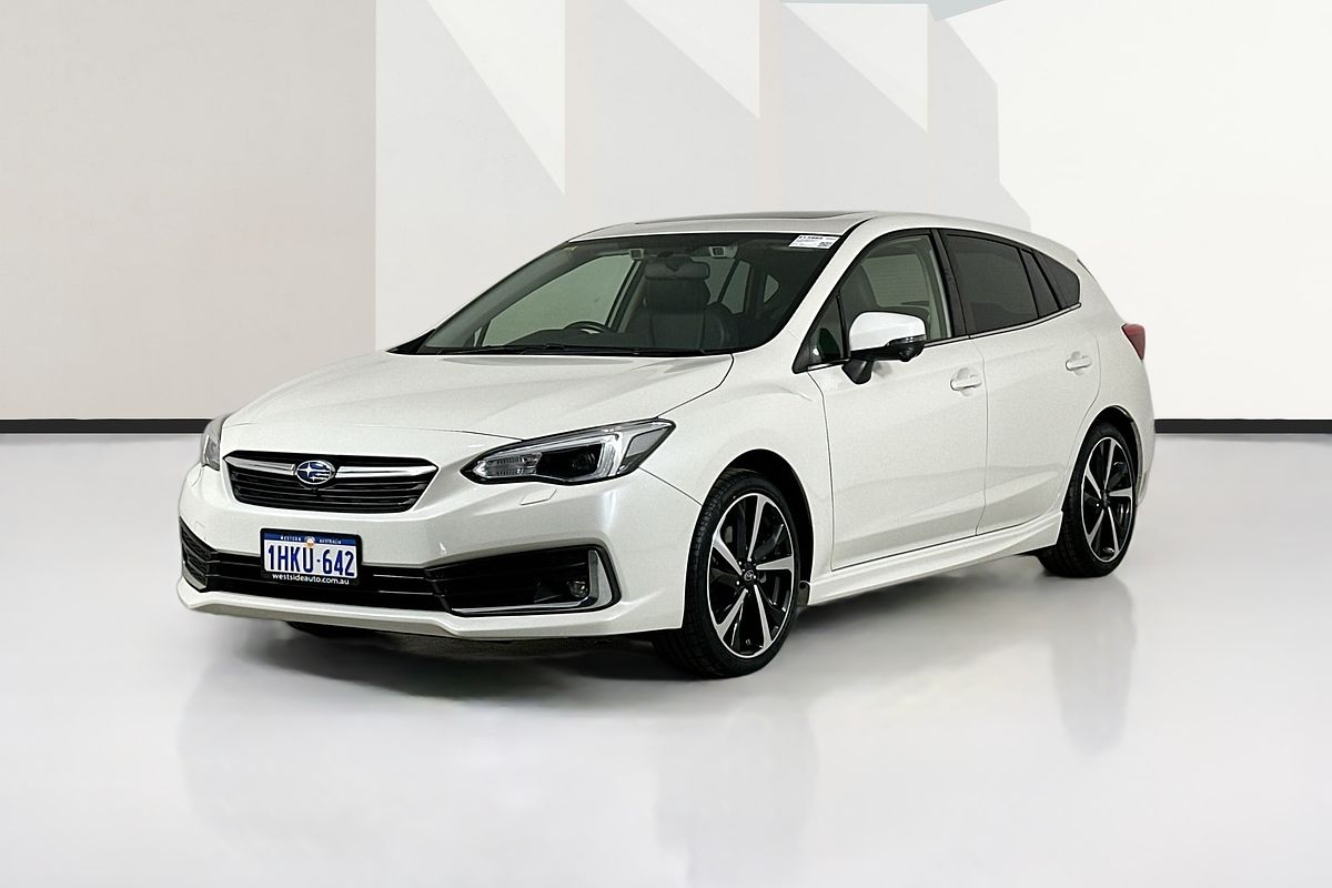 2021 Subaru IMPREZA 2.0i-S (AWD) MY21