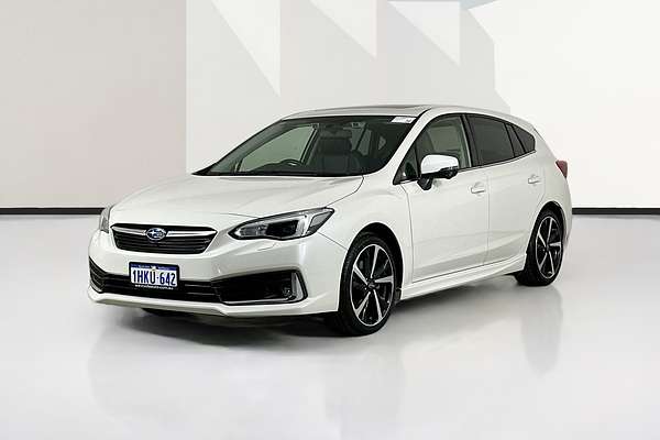 2021 Subaru IMPREZA 2.0i-S (AWD) MY21