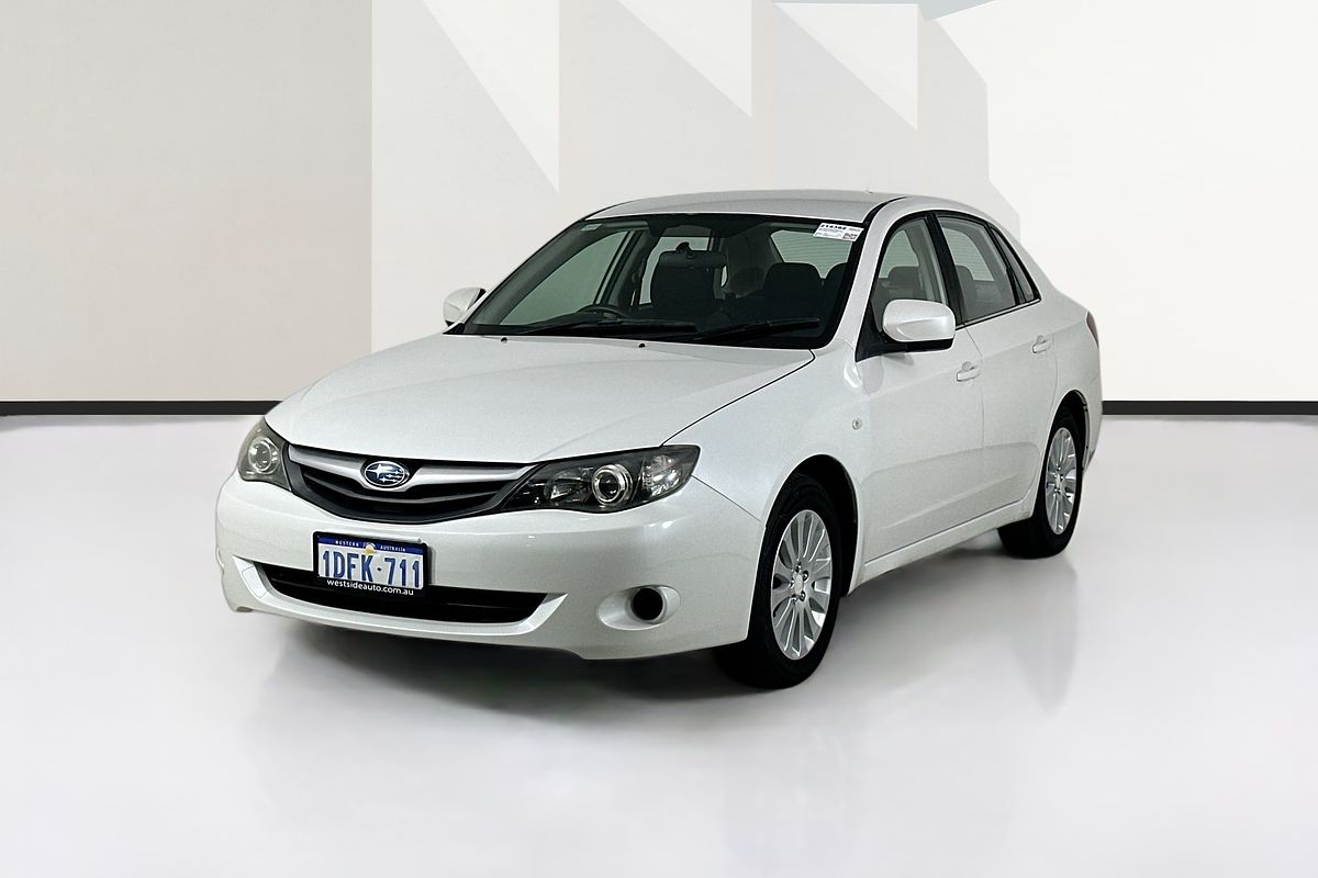 2010 Subaru IMPREZA R (AWD) MY10