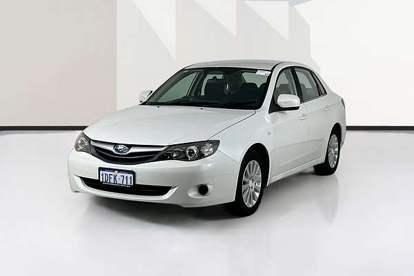 2010 Subaru IMPREZA R (AWD) MY10