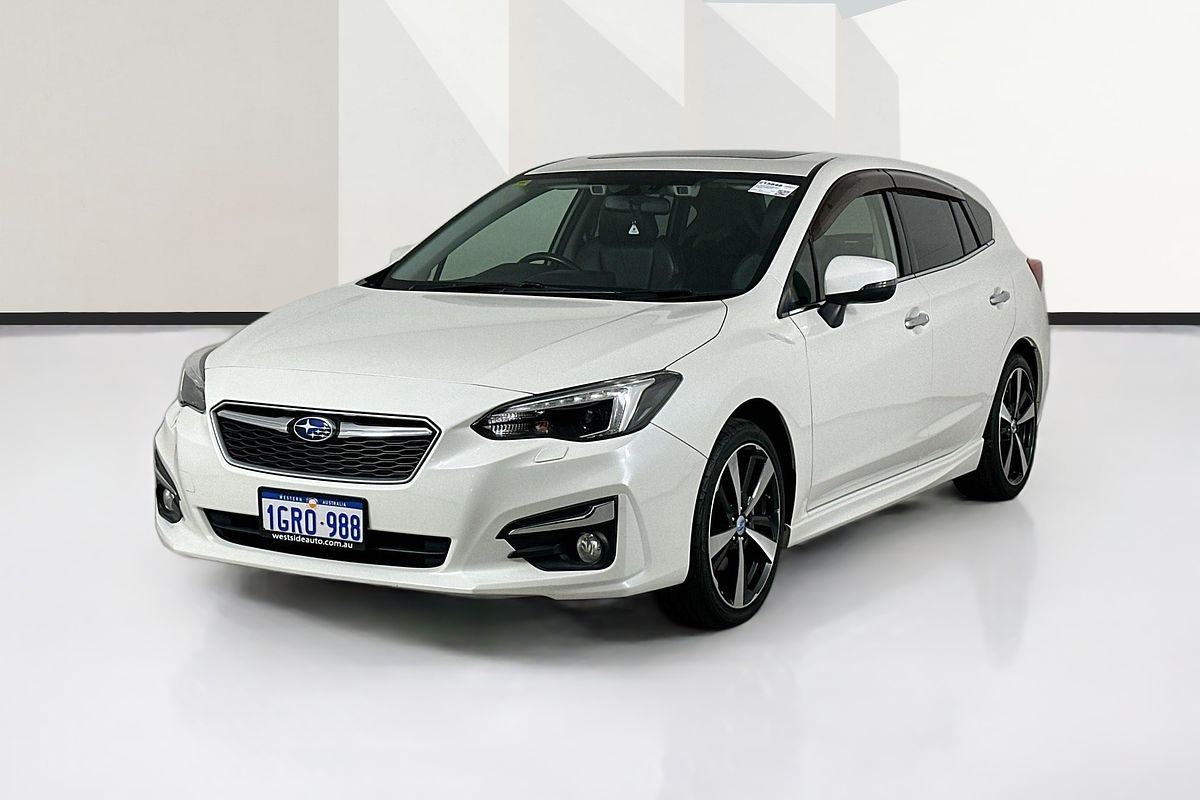 2017 Subaru IMPREZA 2.0i-S (AWD) MY17