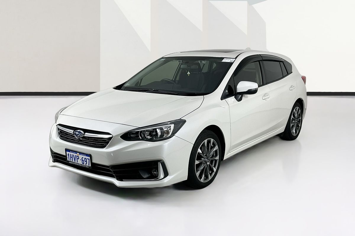 2023 Subaru IMPREZA 2.0i PREMIUM (AWD) MY22
