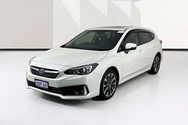 2023 Subaru IMPREZA 2.0i PREMIUM (AWD) MY22