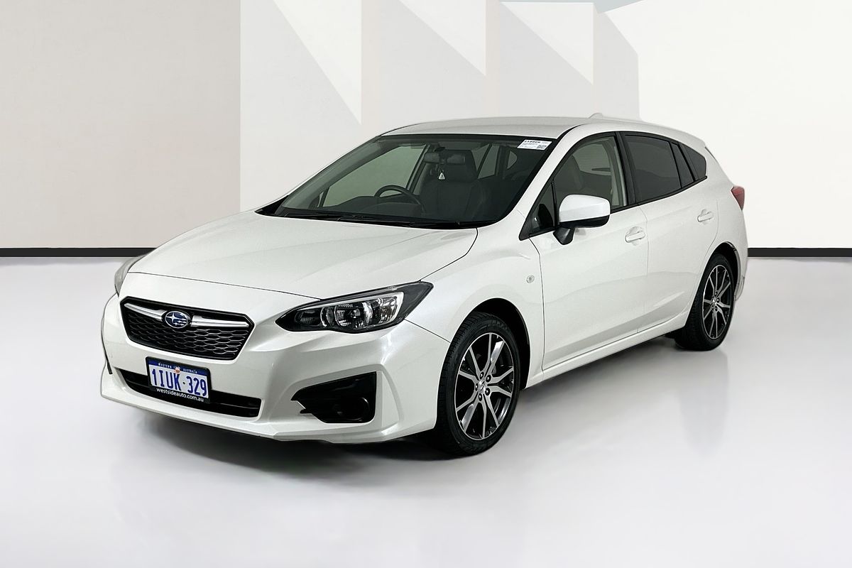 2019 Subaru IMPREZA 2.0i (AWD) MY19