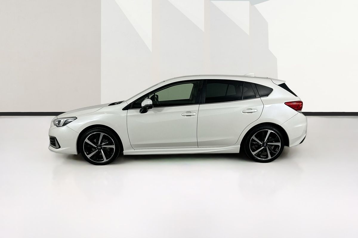 2021 Subaru IMPREZA 2.0i-S (AWD) MY21