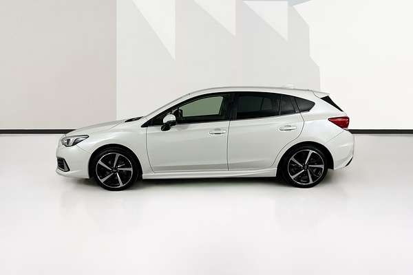 2021 Subaru IMPREZA 2.0i-S (AWD) MY21
