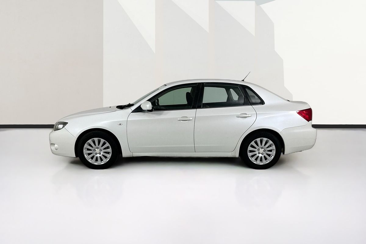 2010 Subaru IMPREZA R (AWD) MY10
