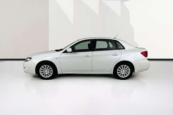 2010 Subaru IMPREZA R (AWD) MY10