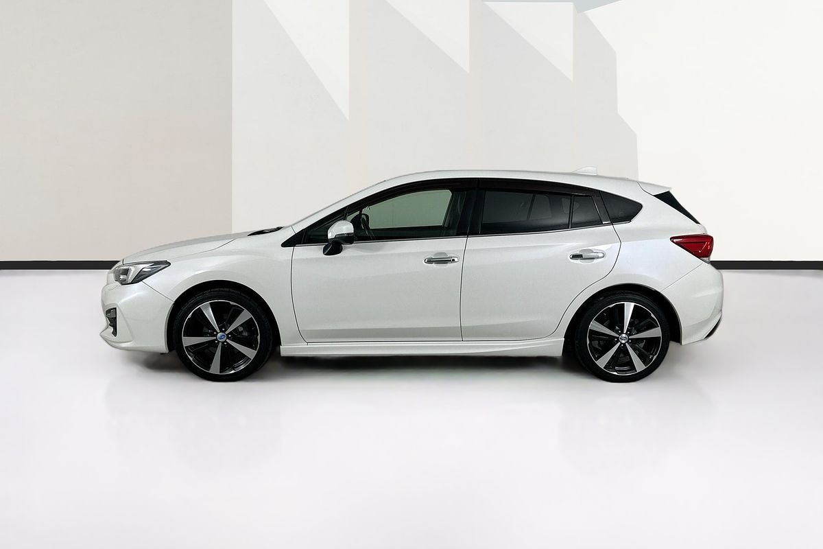 2017 Subaru IMPREZA 2.0i-S (AWD) MY17